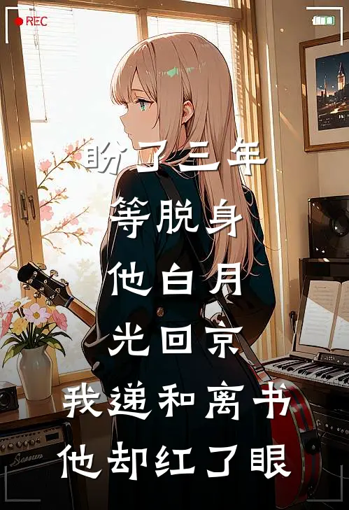 盼了三年等脱身，他白月光回京，我递和离书他却红了眼