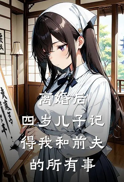 离婚后，四岁儿子记得我和前夫的所有事
