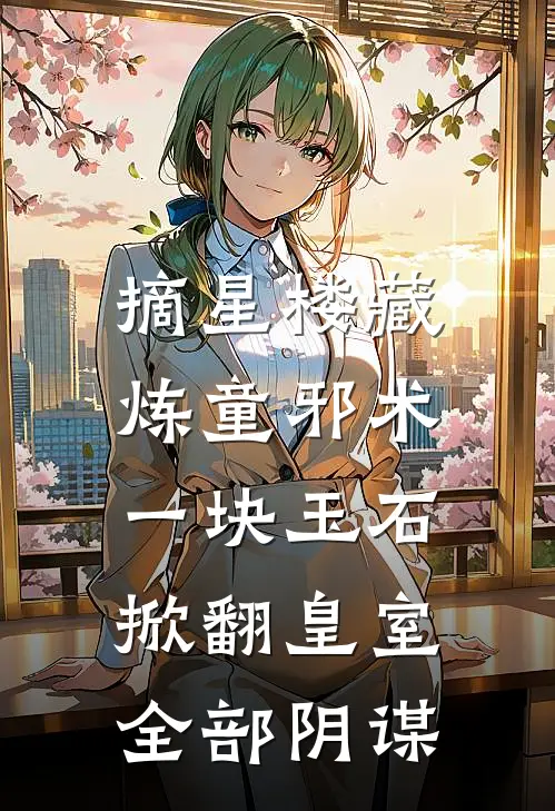 摘星楼藏炼童邪术，一块玉石掀翻皇室全部阴谋