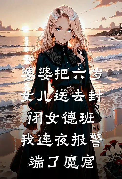 婆婆把六岁女儿送去封闭女德班，我连夜报警端了魔窟