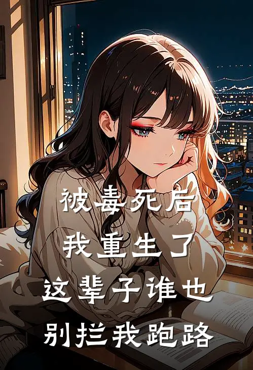 被毒死后我重生了，这辈子谁也别拦我跑路