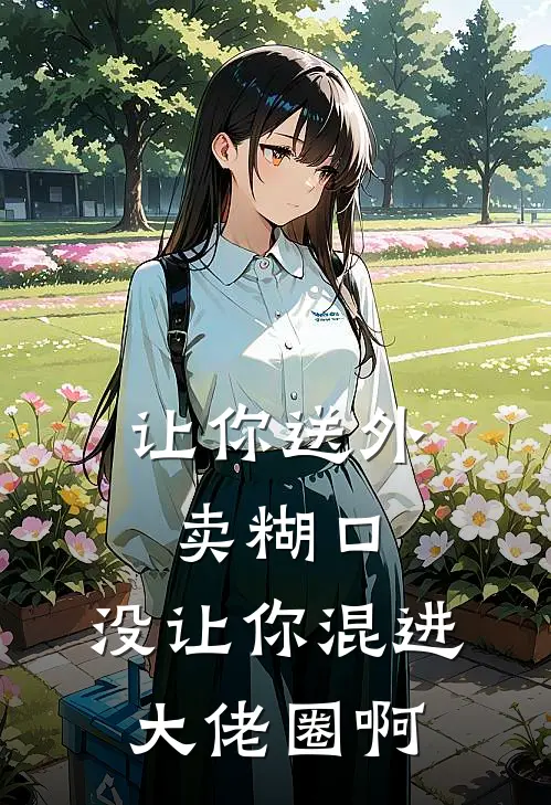 让你送外卖糊口，没让你混进大佬圈啊