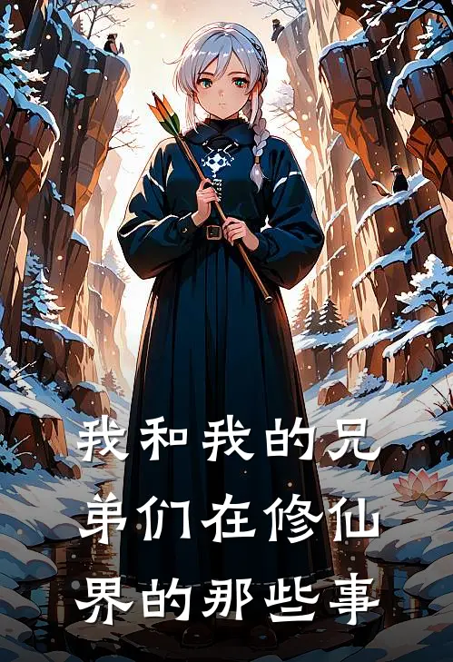 我和我的兄弟们在修仙界的那些事