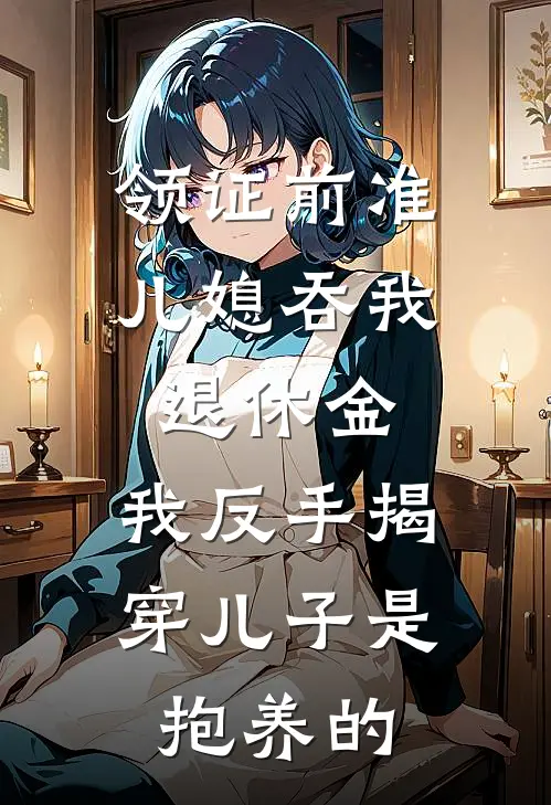 领证前准儿媳吞我退休金，我反手揭穿儿子是抱养的