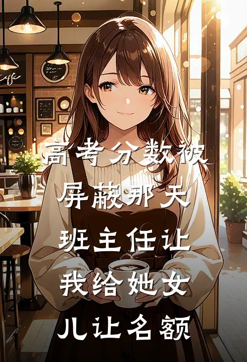 高考分数被屏蔽那天，班主任让我给她女儿让名额