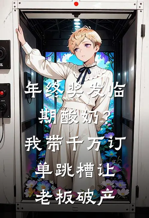 年终奖发临期酸奶？我带千万订单跳槽让老板破产