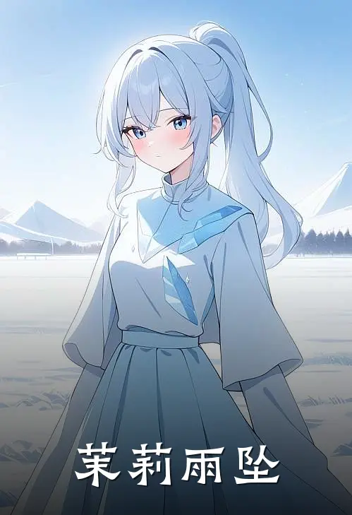 茉莉雨坠