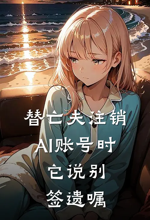替亡夫注销AI账号时，它说别签遗嘱