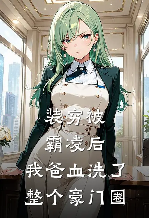 装穷被霸凌后,我爸血洗了整个豪门圈