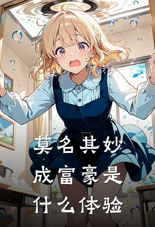 莫名其妙成富豪是什么体验