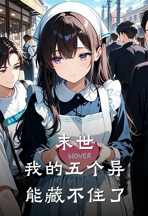 末世：我的五个异能藏不住了