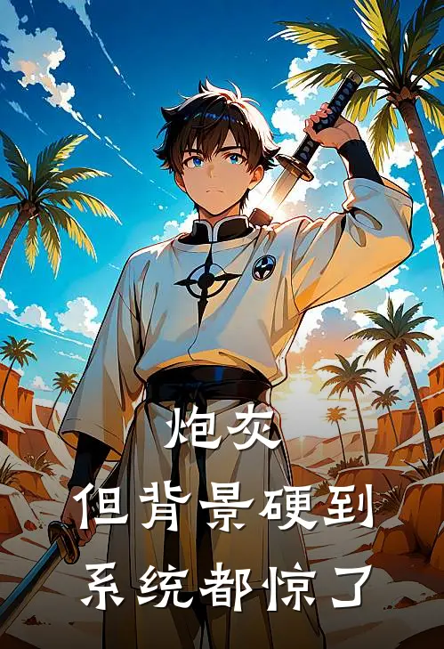 炮灰,但背景硬到系统都惊了