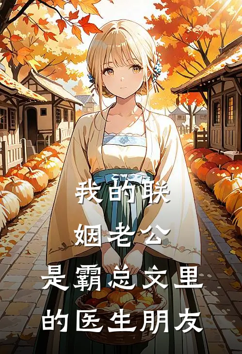 我的联姻老公，是霸总文里的医生朋友