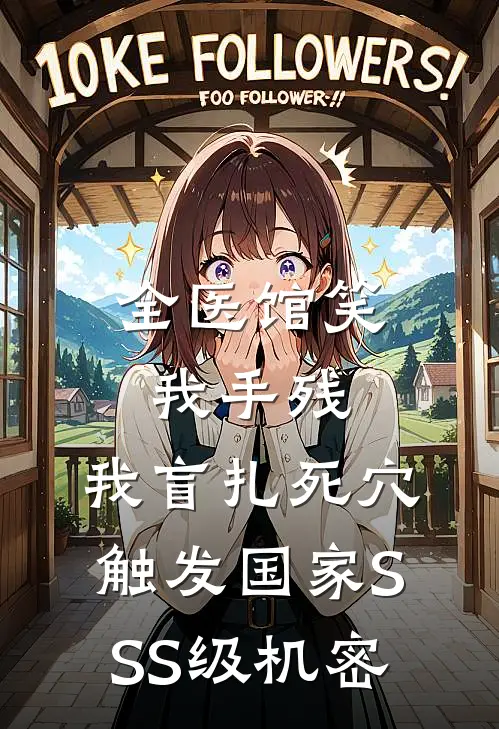 全医馆笑我手残，我盲扎死穴触发国家SSS级机密
