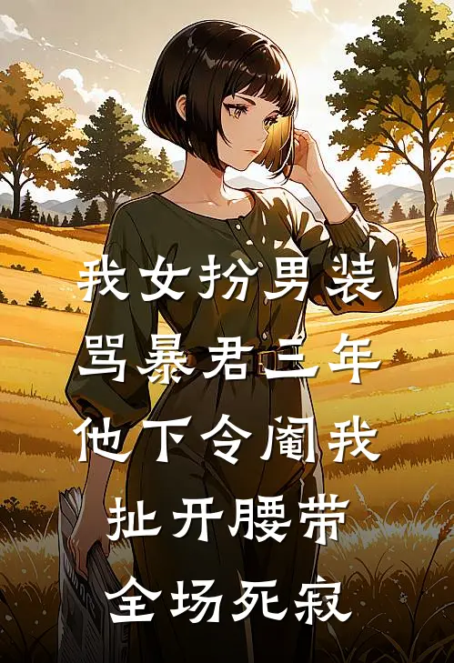 我女扮男装骂暴君三年，他下令阉我，扯开腰带全场死寂