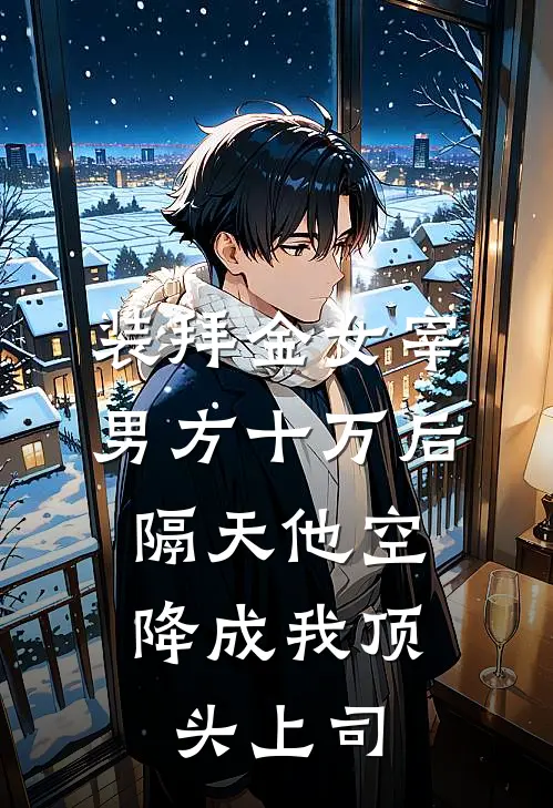 装拜金女宰男方十万后，隔天他空降成我顶头上司