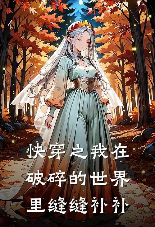 快穿之我在破碎的世界里缝缝补补
