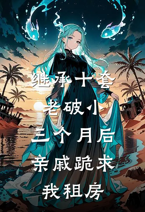 继承十套老破小，三个月后亲戚跪求我租房