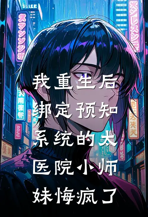 我重生后，绑定预知系统的太医院小师妹悔疯了