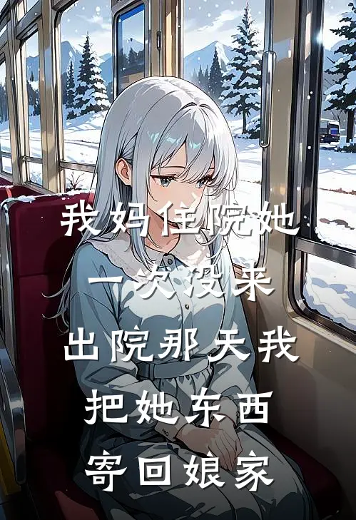 我妈住院她一次没来，出院那天我把她东西寄回娘家