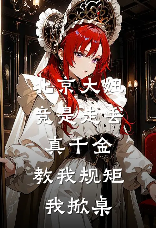 北京大妞竟是走丢真千金，教我规矩我掀桌