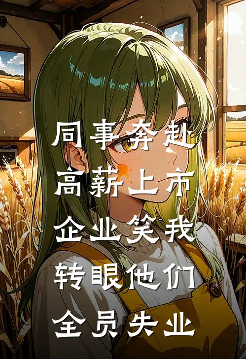同事奔赴高薪上市企业笑我，转眼他们全员失业