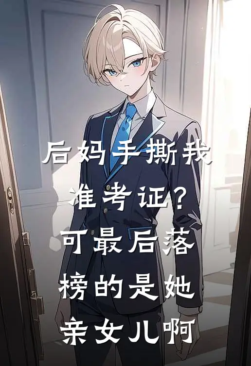 后妈手撕我准考证？可最后落榜的是她亲女儿啊