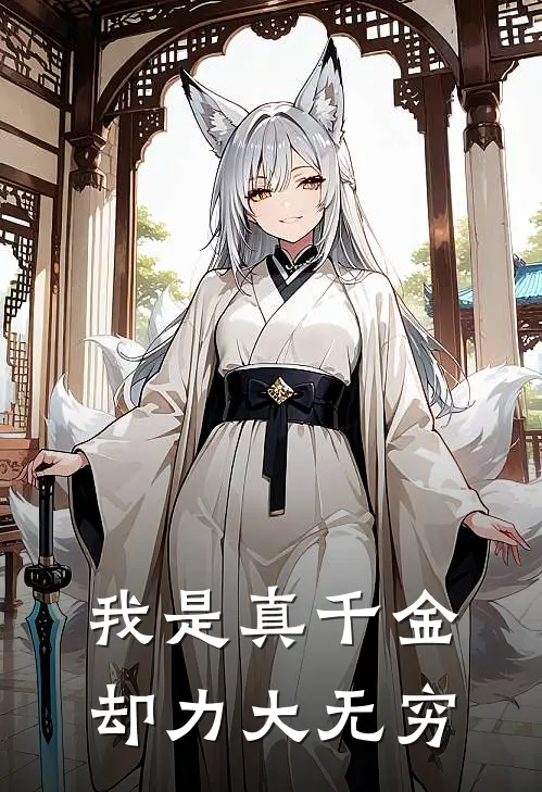 我是真千金，却力大无穷