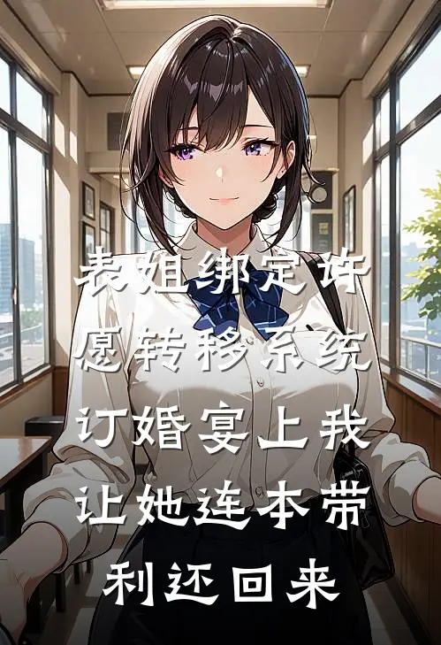表姐绑定许愿转移系统，订婚宴上我让她连本带利还回来
