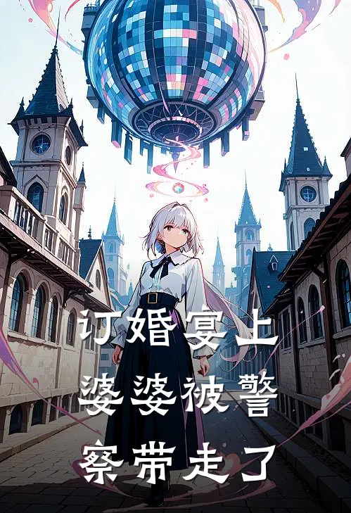 订婚宴上，婆婆被警察带走了