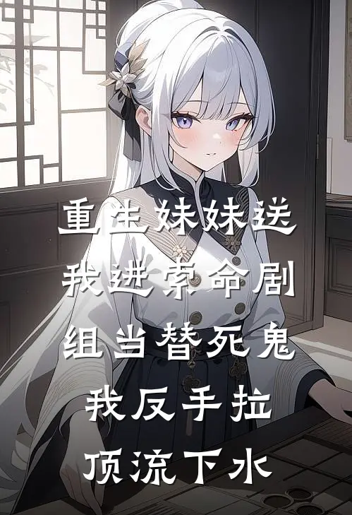 重生妹妹送我进索命剧组当替死鬼，我反手拉顶流下水