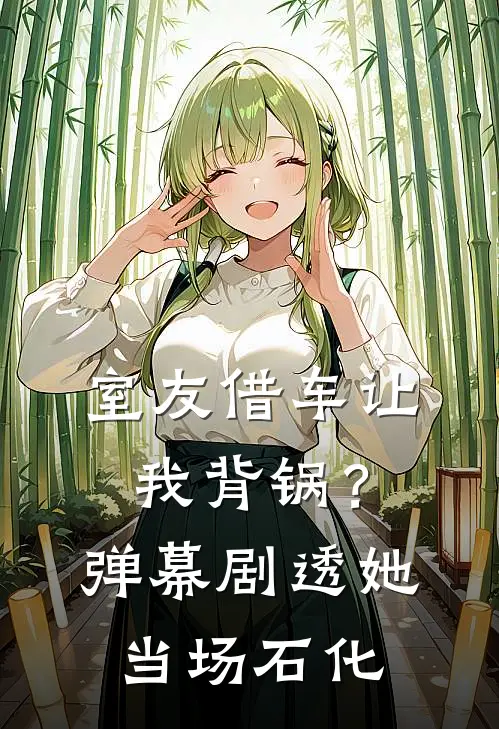 室友借车让我背锅？弹幕剧透，她当场石化