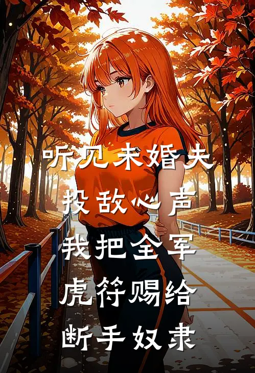 听见未婚夫投敌心声，我把全军虎符赐给断手奴隶