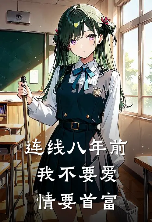 连线八年前，我不要爱情要首富