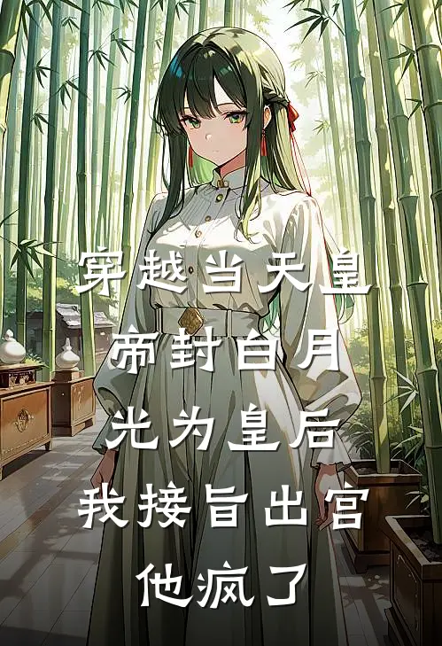 穿越当天皇帝封白月光为皇后，我接旨出宫，他疯了