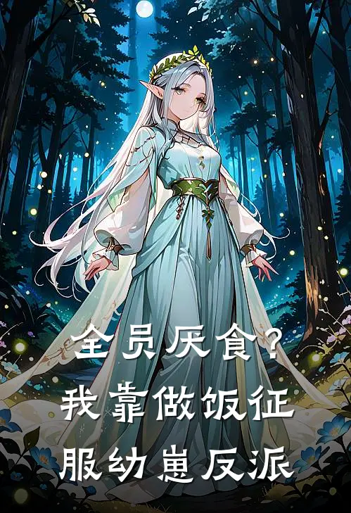全员厌食？我靠做饭征服幼崽反派