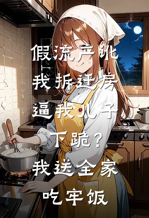 假流产讹我拆迁房，逼我儿子下跪？我送全家吃牢饭