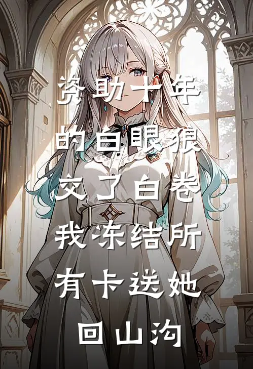资助十年的白眼狼交了白卷，我冻结所有卡送她回山沟