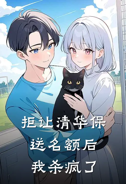 拒让清华保送名额后，我杀疯了
