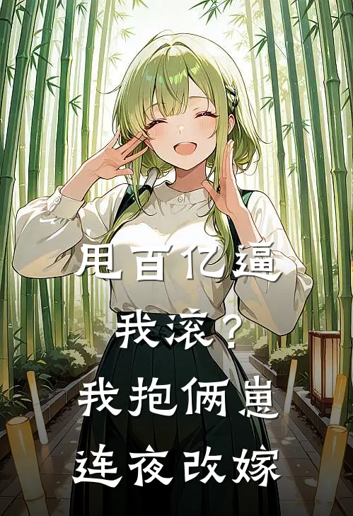 甩百亿逼我滚？我抱俩崽连夜改嫁