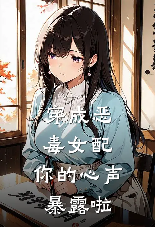穿成恶毒女配，你的心声暴露啦