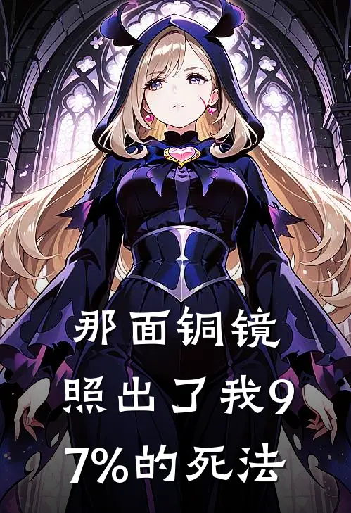 那面铜镜，照出了我97%的死法