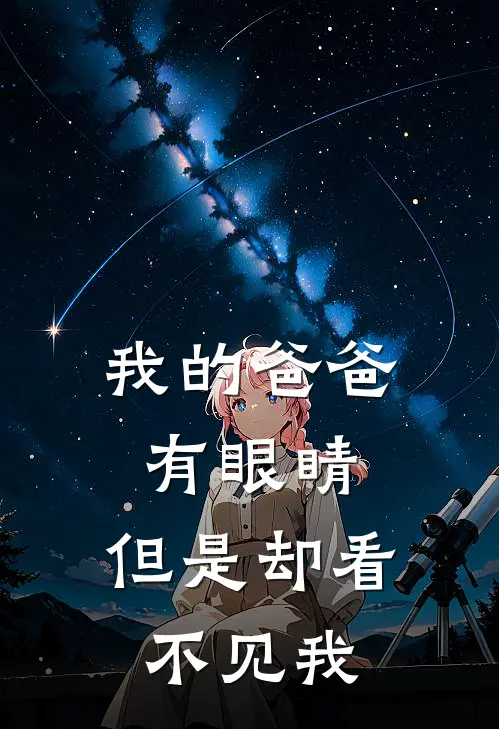 我的爸爸有眼睛，但是却看不见我