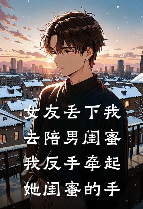 女友丢下我去陪男闺蜜，我反手牵起她闺蜜的手