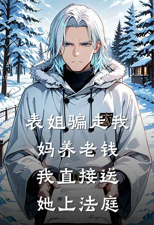 表姐骗走我妈养老钱，我直接送她上法庭
