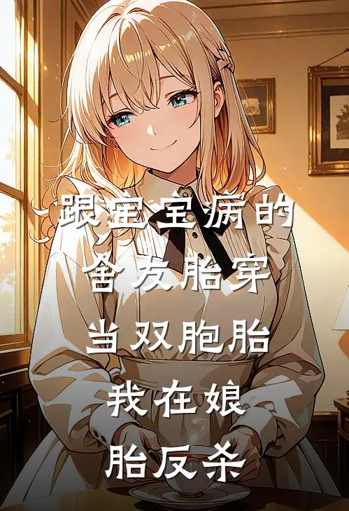 跟宝宝病的舍友胎穿当双胞胎,我在娘胎反杀