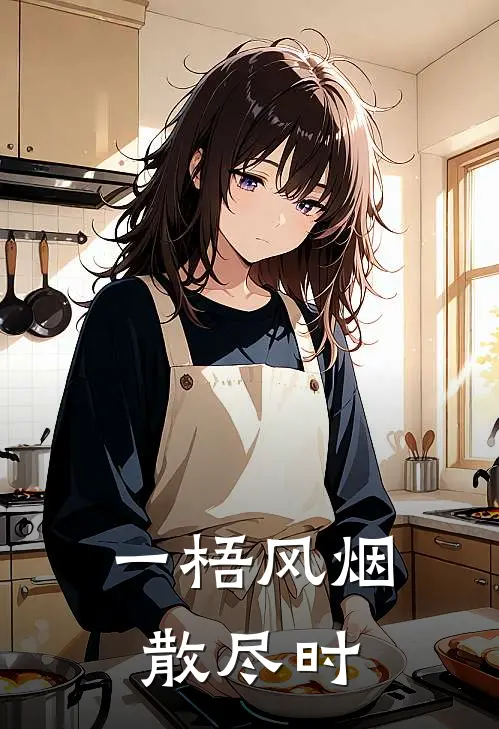 一梧风烟散尽时