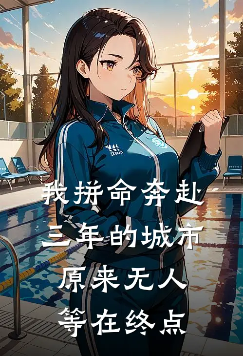 我拼命奔赴三年的城市，原来无人等在终点