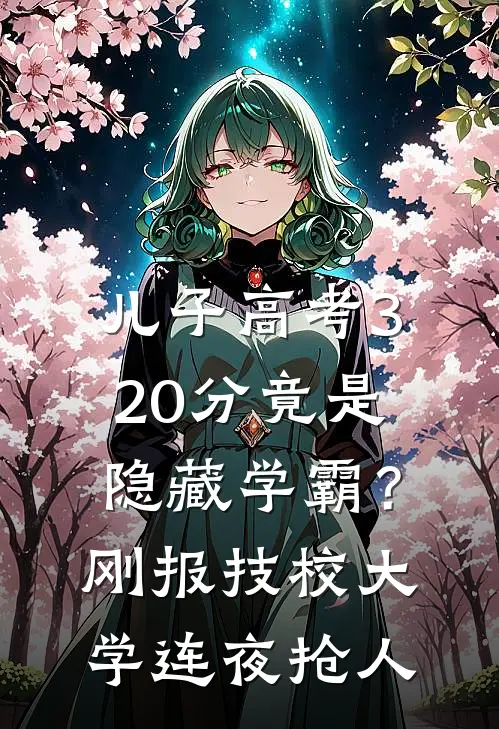 儿子高考320分竟是隐藏学霸？刚报技校，大学连夜抢人