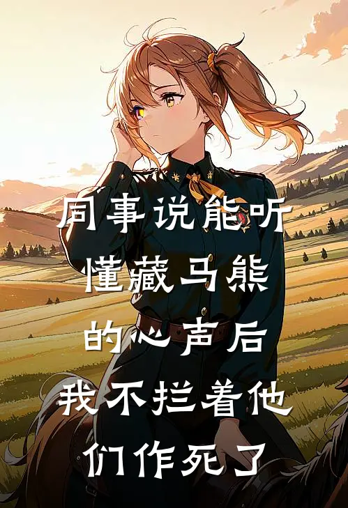 同事说能听懂藏马熊的心声后,我不拦着他们作死了